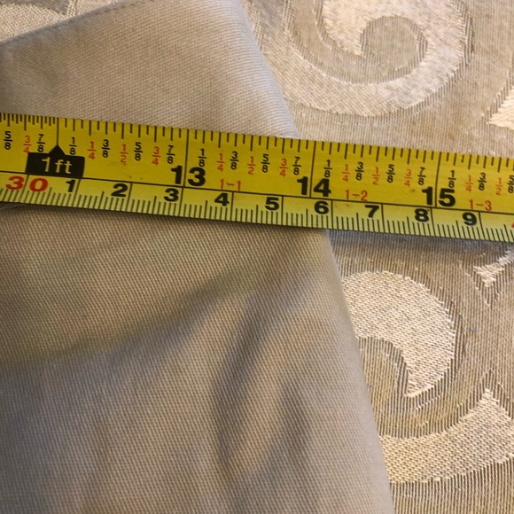 COLDWATER CREEK LADIES KHAKI PANTS - Picture 5 of 11